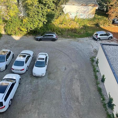 Casa Park Premium Free Parking Apartment Maribor Bagian luar foto