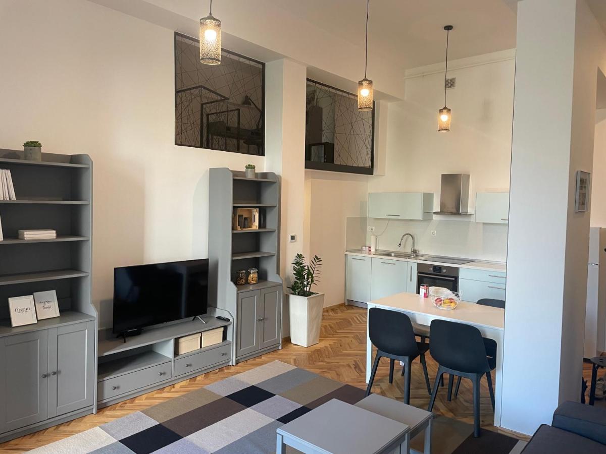 Casa Park Premium Free Parking Apartment Maribor Bagian luar foto