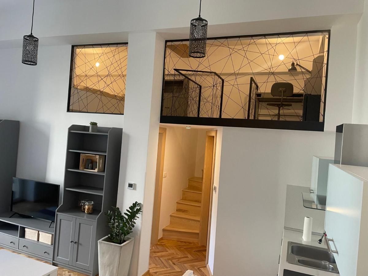 Casa Park Premium Free Parking Apartment Maribor Bagian luar foto