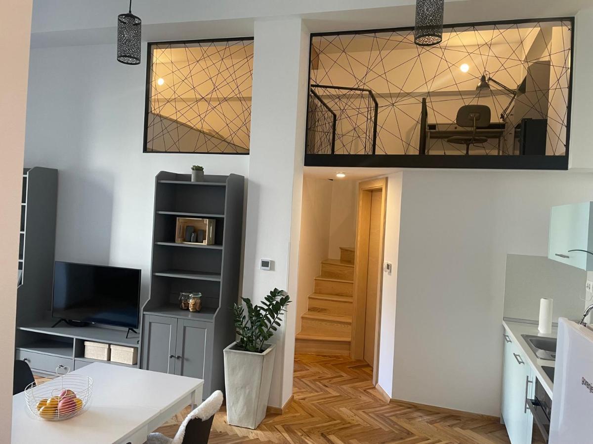 Casa Park Premium Free Parking Apartment Maribor Bagian luar foto