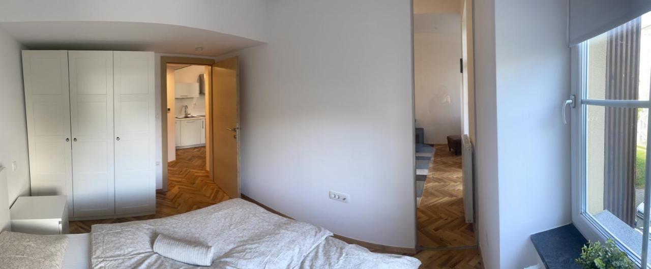 Casa Park Premium Free Parking Apartment Maribor Bagian luar foto