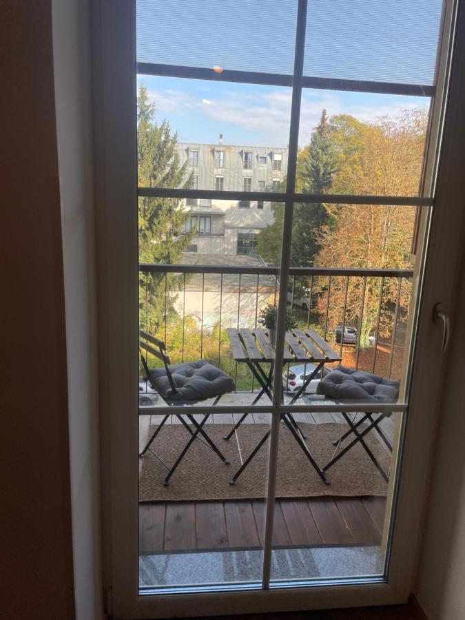 Casa Park Premium Free Parking Apartment Maribor Bagian luar foto