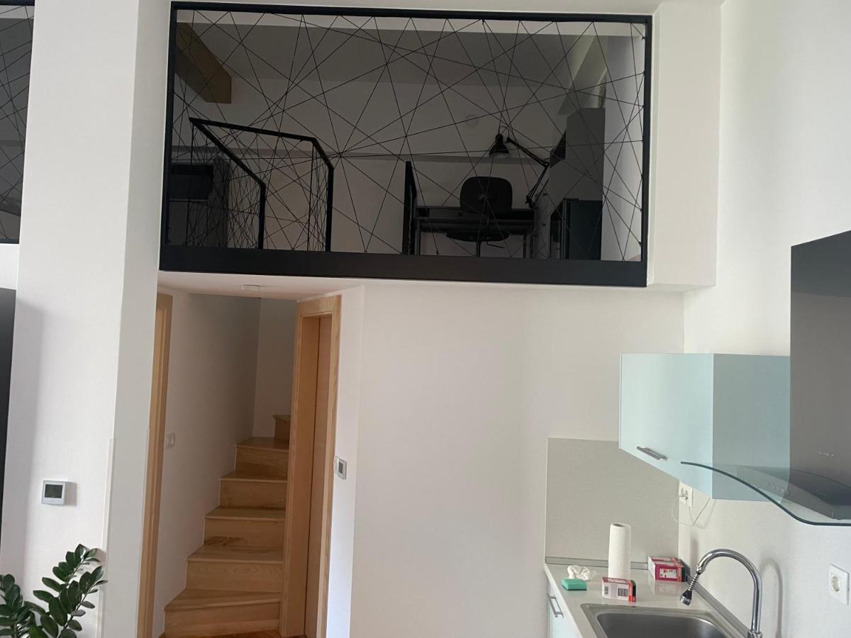 Casa Park Premium Free Parking Apartment Maribor Bagian luar foto