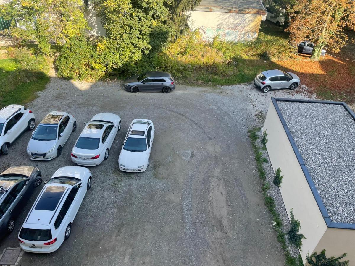 Casa Park Premium Free Parking Apartment Maribor Bagian luar foto