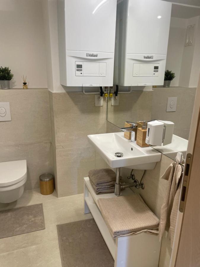 Casa Park Premium Free Parking Apartment Maribor Bagian luar foto