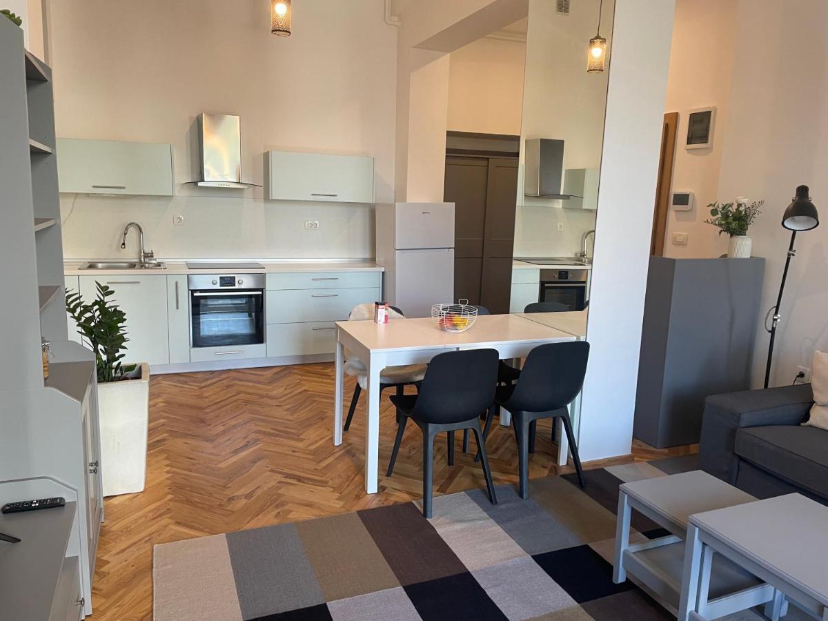 Casa Park Premium Free Parking Apartment Maribor Bagian luar foto